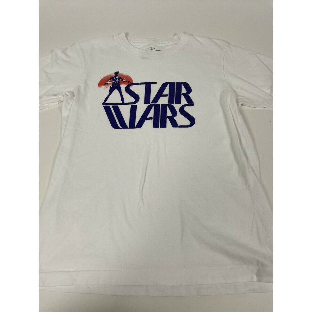 Star Wars Uniqlo XSmall T-Shirt Retro Short Sleeve Jedi
